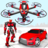 icon Flying Drone Robot Game 1.1