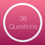 icon 36 Questions Fall In Love Test لـ BLU S1