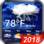 icon Weather لـ ASUS ZenFone 4 Max(ZC554KL)
