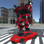 icon X Ray Futuristic Robot لـ Haier Terra T54P