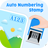 icon Auto Numbering Stamp 1.3.6