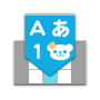 icon flick - Emoticon Keyboard لـ Inoi 6