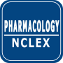 icon NCLEX Pharmacology