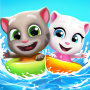 icon Talking Tom Pool - Puzzle Game لـ amazon Fire HD 8 (2017)