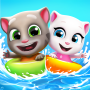 icon Talking Tom Pool - Puzzle Game لـ Samsung Galaxy J2 Ace