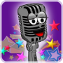 icon Funny voice changer! لـ oneplus 5T