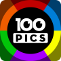 icon 100 PICS Quiz - Logo & Trivia لـ intex Cloud Q11 4G