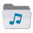 icon Music Folder Player Free 2.6.7