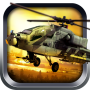 icon Helicopter 3D flight simulator لـ Huawei P20