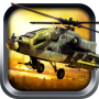 icon Helicopter 3D flight simulator لـ Samsung Galaxy S4 Mini(GT-I9192)