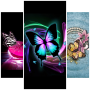 icon Butterfly Fashion Wallpapers لـ sharp Aquos S3 mini