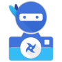 icon Ninja Snap لـ blackberry Motion