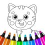 icon Kids Games Free Coloring
