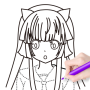 icon How To Draw Comics لـ HiSense F10