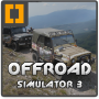 icon Offroad Track Simulator 4x4