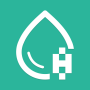 icon Health2Sync - Diabetes Tracker لـ Wiko Tommy 3