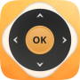 icon Finlux TV Remote