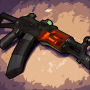 icon How to draw game weapons لـ Cubot Note Plus