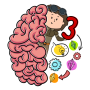 icon Brain Test 3 لـ Gionee S6s