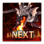icon Fire Dragon Next 3D LWP لـ comio X1 Note