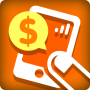 icon Tap Cash Rewards - Make Money لـ Samsung Galaxy Tab 2 7.0 P3100