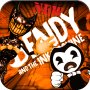 icon Bendy Horror ink machine zombies