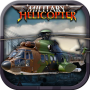 icon Military Helicopter Flight Sim لـ verykool Leo LTE SL4050