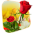 icon 360 Flower live wallpaper 3D 1.0.3