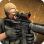 icon Modern City Sniper Assassin Fierce Shooting game لـ Huawei Enjoy 7 Plus