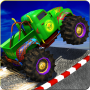 icon 4x4 Monster Truck Stunts 3D