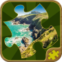 icon Landscape Puzzles