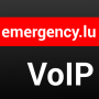 icon emergency.lu VoIP لـ Samsung Galaxy Tab S2 9.7 Wi-Fi SM-T813