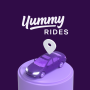 icon Yummy Rides - Viaja y Conduce لـ Samsung Galaxy Tab Pro 10.1