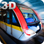 icon Subway Train Simulator 3D لـ general Mobile GM 6