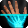 icon Xray Scanner Prank لـ Samsung Galaxy Mini S5570