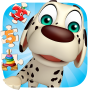 icon Toddlers Puzzles - Learn & Fun لـ HiSense Small Dolphin 2