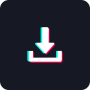 icon Video Downloader for Tik Tok