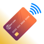 icon Credit Card : Wallet & NFC