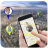 icon Mobile Number Location GPS 1.0