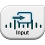 icon Tandberg Input Select