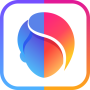 icon FaceApp: Face Editor لـ Samsung Galaxy Core Lite(SM-G3586V)