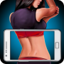 icon Remove Clothes XRay Joke لـ Haier Terra T54P