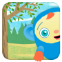 icon Peekaboo Goes Camping Game لـ Irbis SP453