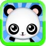 icon My Lovely Panda ! لـ Huawei Honor 8 Lite