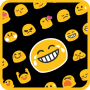 icon Emoji Keyboard Smart Emoticons