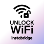 icon Instabridge: WiFi Hotspot Map لـ Nokia 3.1