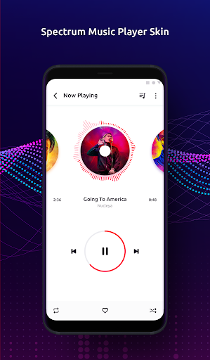 Default Music Player لـ Samsung Galaxy A7 تحميل ملف حزمة تطبيق