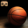 icon Basketball for cardboard