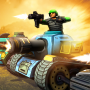 icon Totally Epic Battle Simulator – Ultimate War Games لـ Micromax Bolt supreme 2 Q301