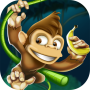 icon Banana Island Temple Kong Run